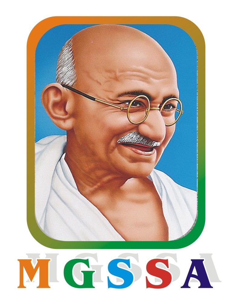 Mahatma Gandhi